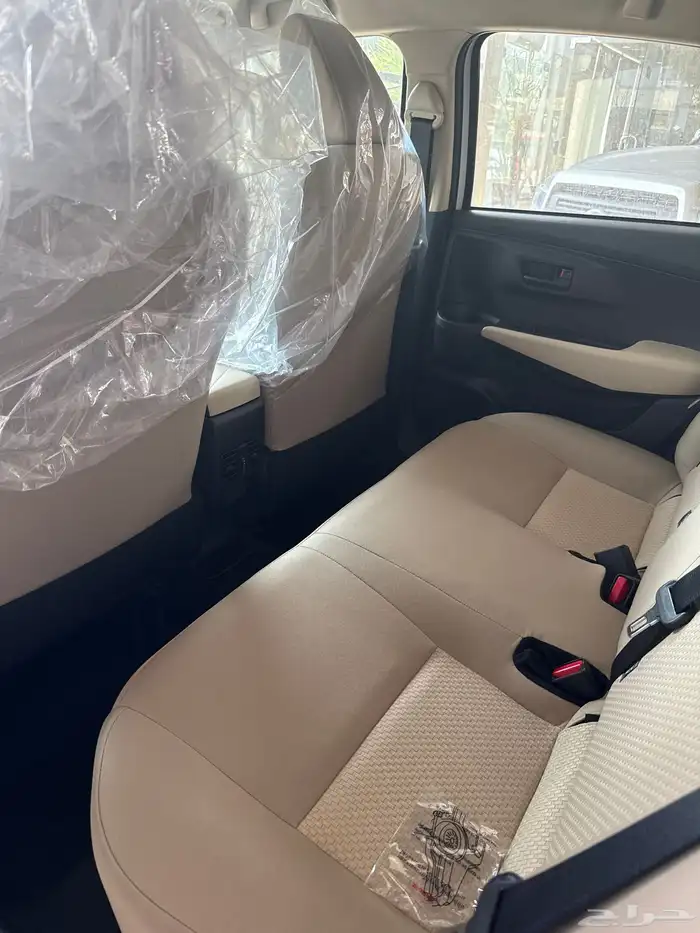 تايوتا يارس y2026 1