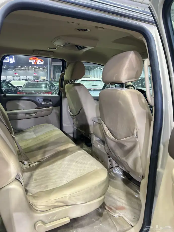 شفروليه سوبربان 2012 LT بدون دبل ماشي 190 الف 12