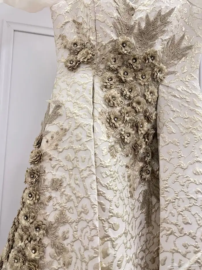 فستان انيق وناعم 2