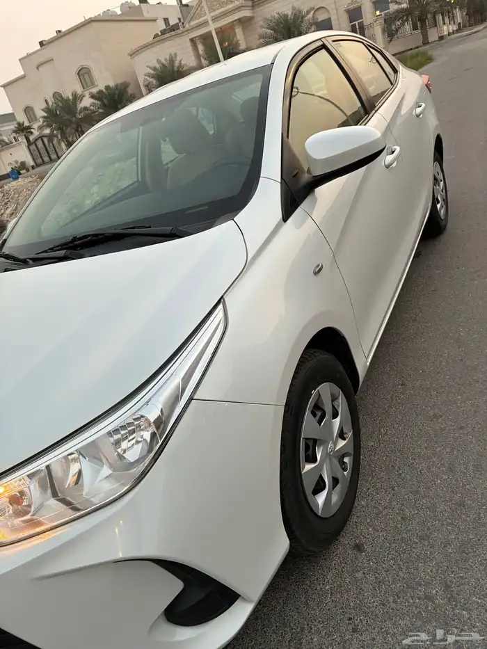 تويوتا يارس 2022 7
