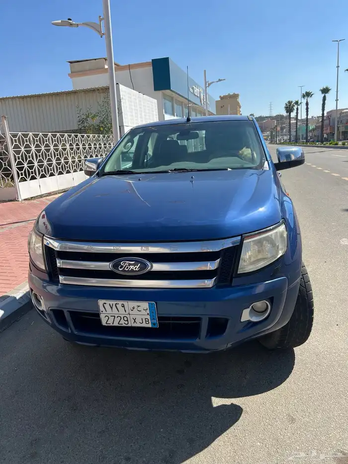 فورد رينجر ديزل 3200 سيسي موديل 2015 1