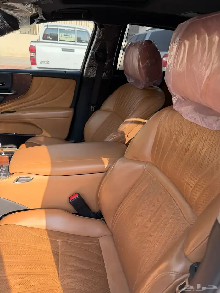 للبيع لكزس 2022 نظيفه 9