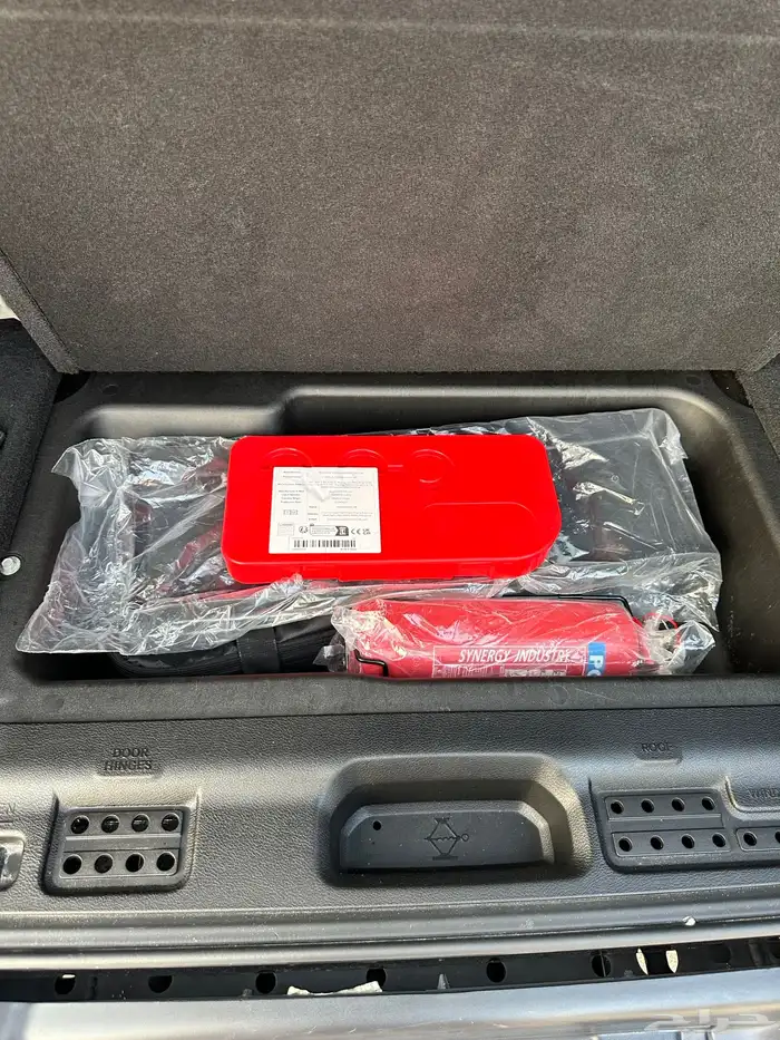 رانجلر صحارى V6 ماشي 33 الف فقط بحاله الوكاله 48