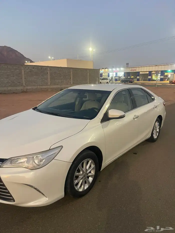 كامري 2017 لمتدد 2