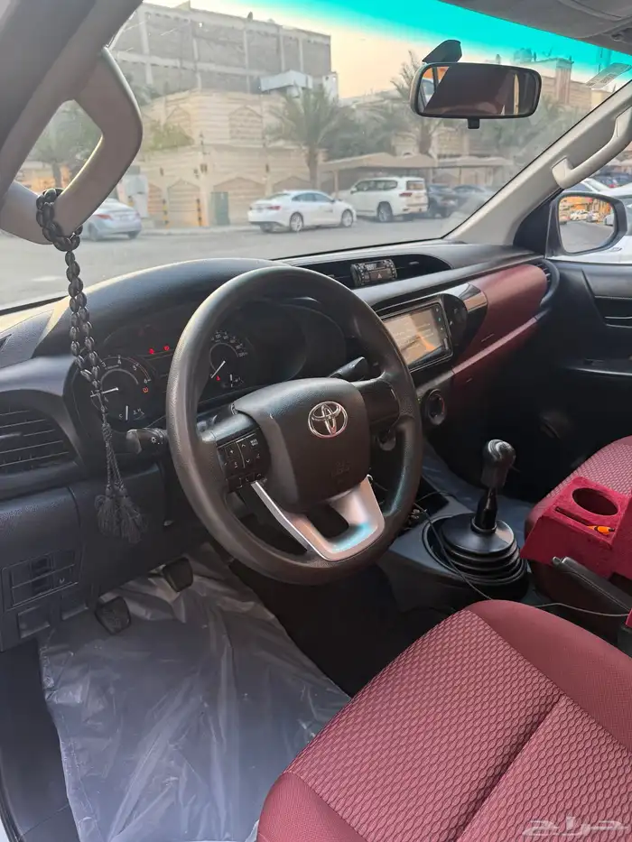 2023 Toyota hilux تايوتا هايلوكس 2