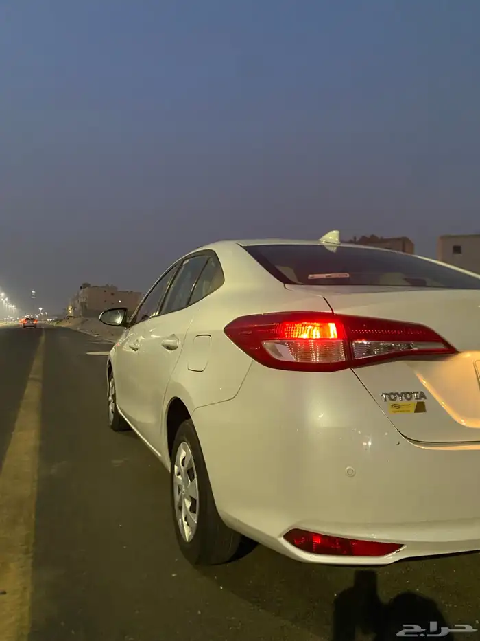 تيوتا يارس 2022 ماشي 120 3