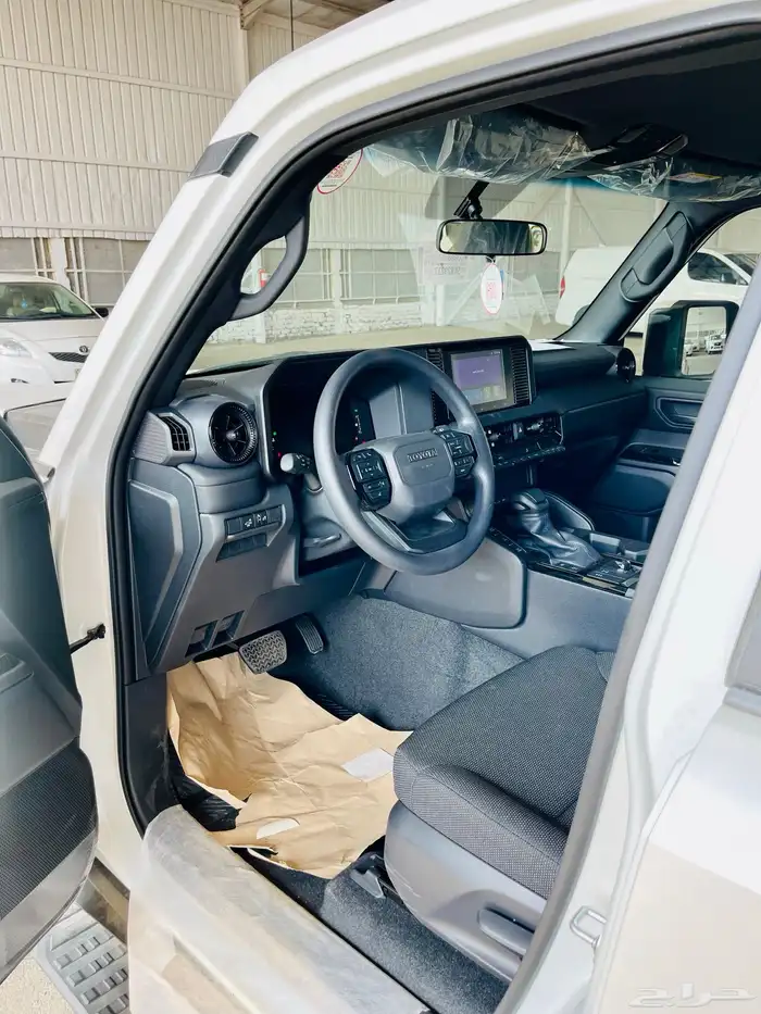 تويوتا - برادو دبل 2025 - بنزين 18