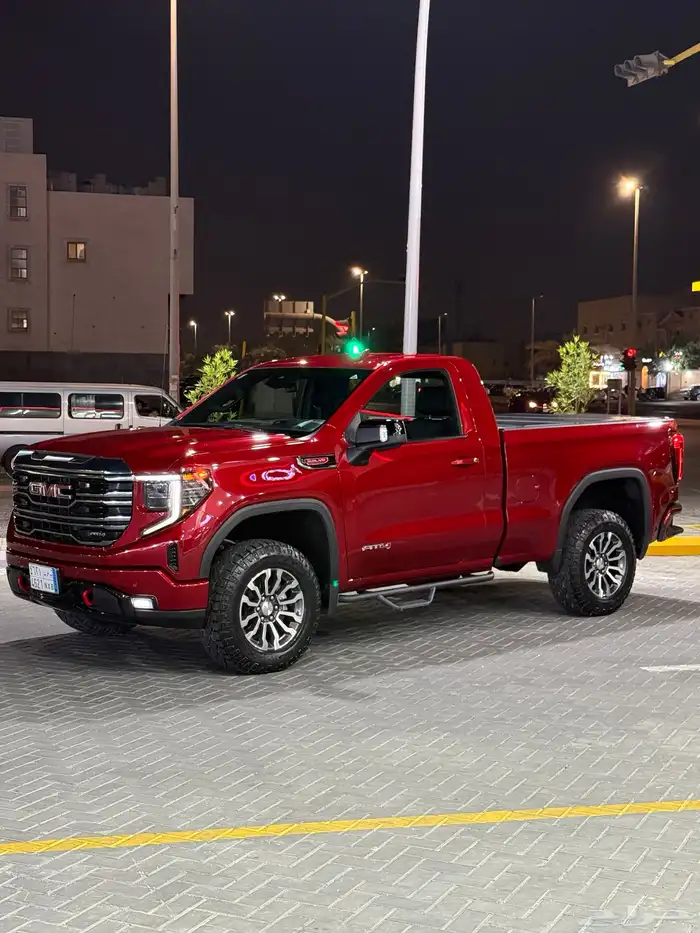 جمس سييرا AT4 موديل 2022 (الدفعة الثانية) 9