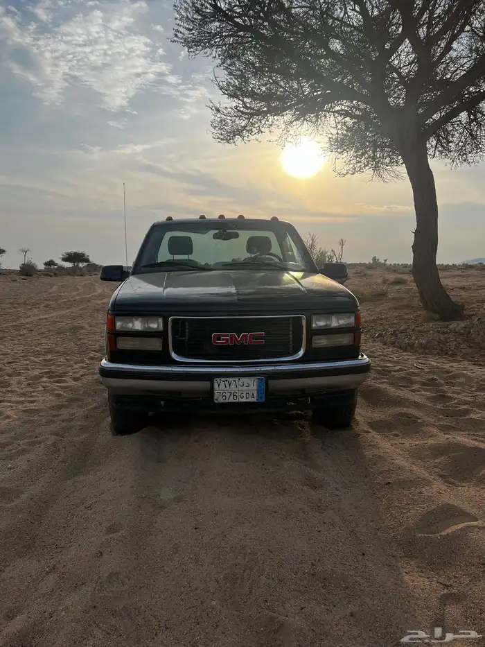 جمس ديزل تيربو 6.5 5