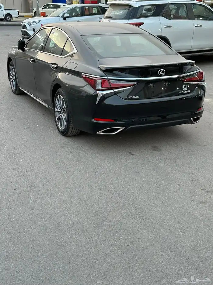 لكزس ES350 موديل 2025 فئه CA 1