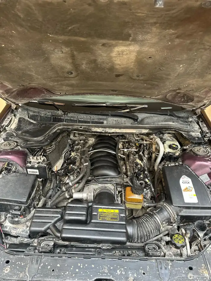 كابرس 2013 البيع تشليح كامل 10