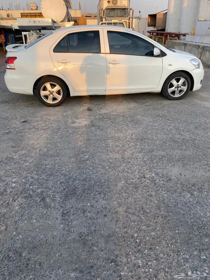 يارس 2010 قير عادي 5