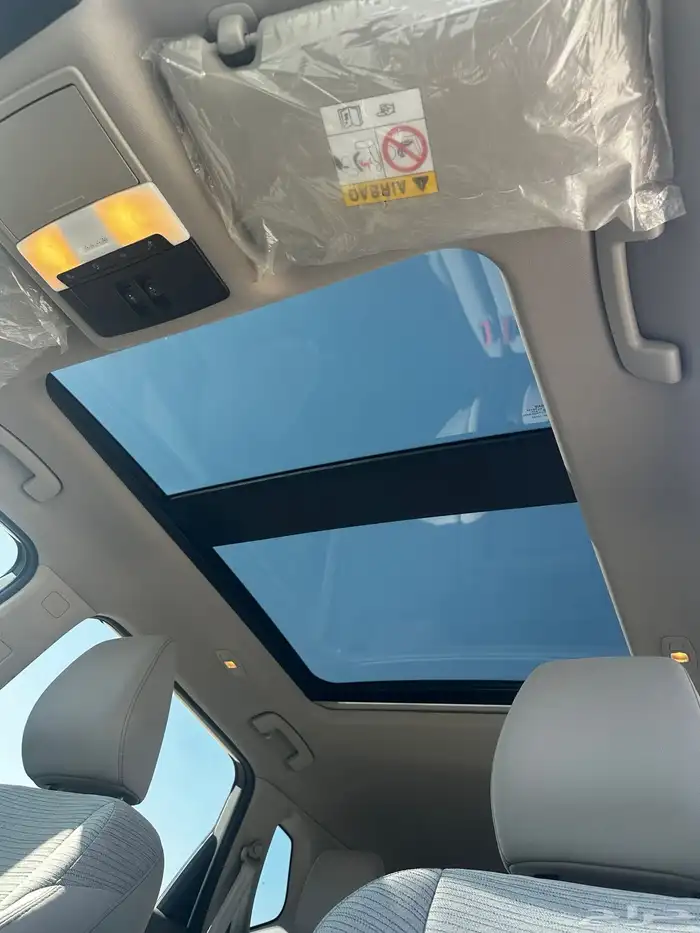 اكس تريل دبل 2023 7