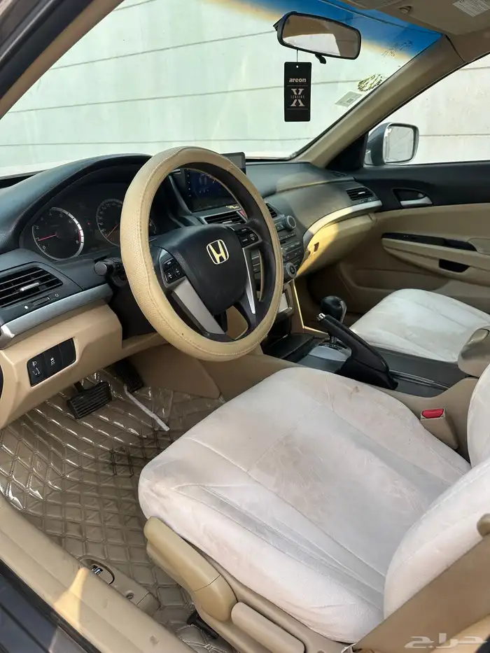 هوندا اكورد اخو الجديد ليمتد(مخزن نظيف) 6