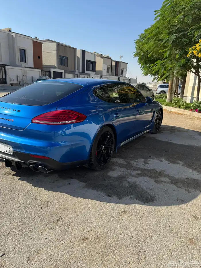 بورش باناميرا 2016 4