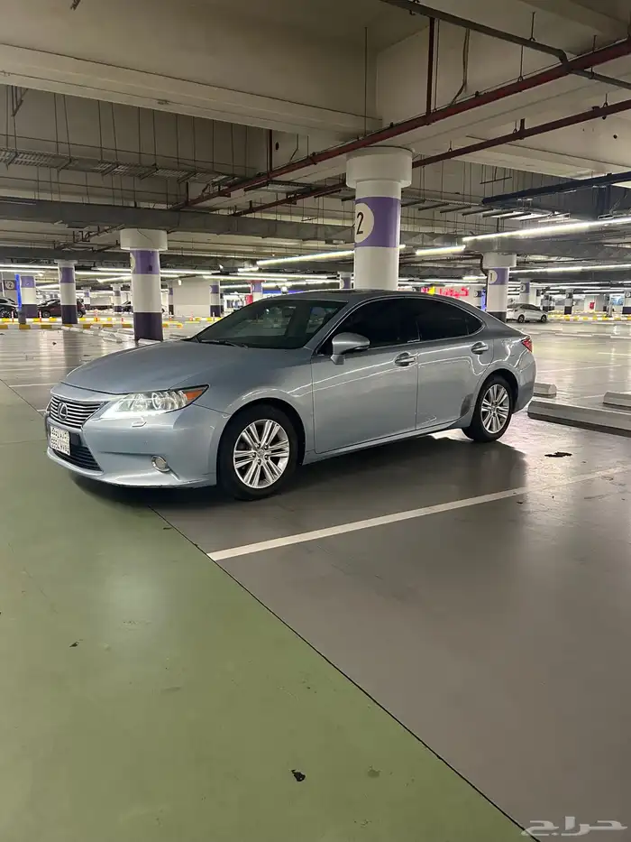 لكزس ES 250 2013 12