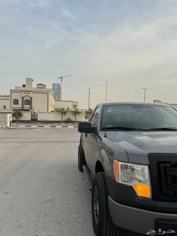 فورد 2014F-150 دبل 7