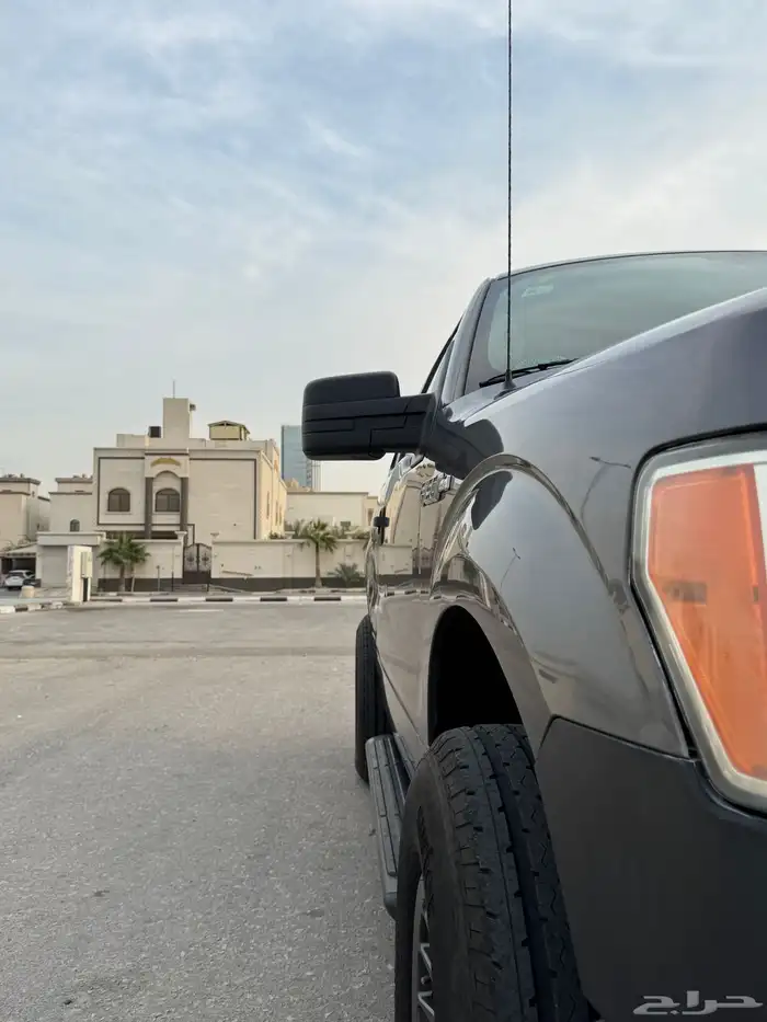 فورد 2014F-150 دبل 6