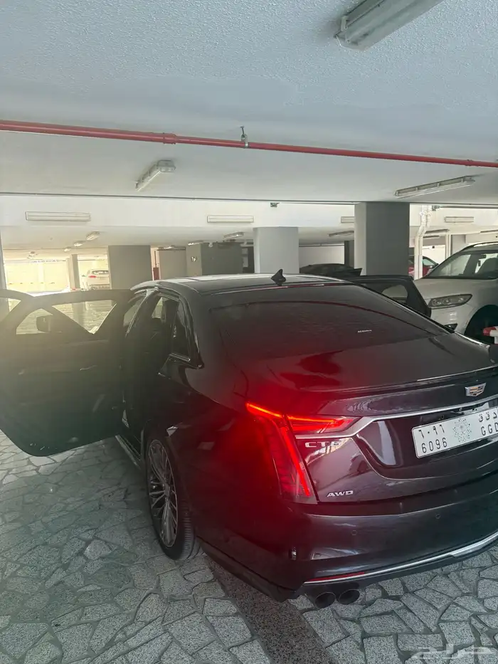 للبيع كاديلاك ct6 موديل 2019 10