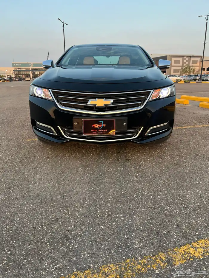 شيفروليه امبالا 2018 بريميوم 12