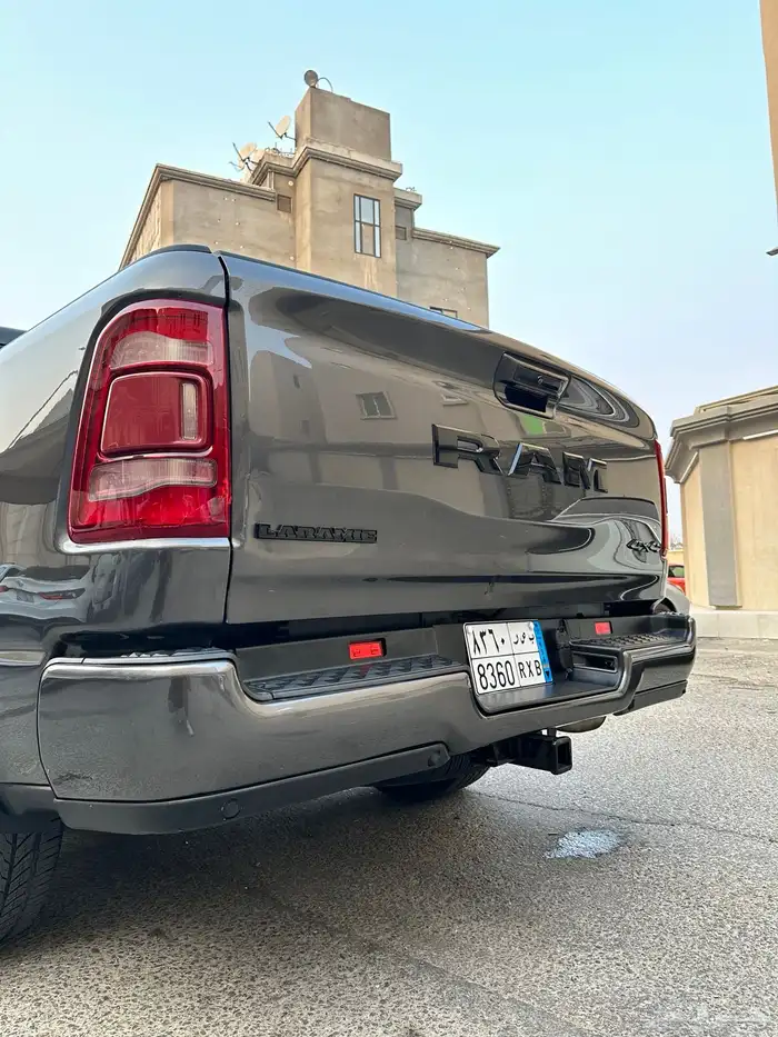 للبيع دوج رام 1500 15