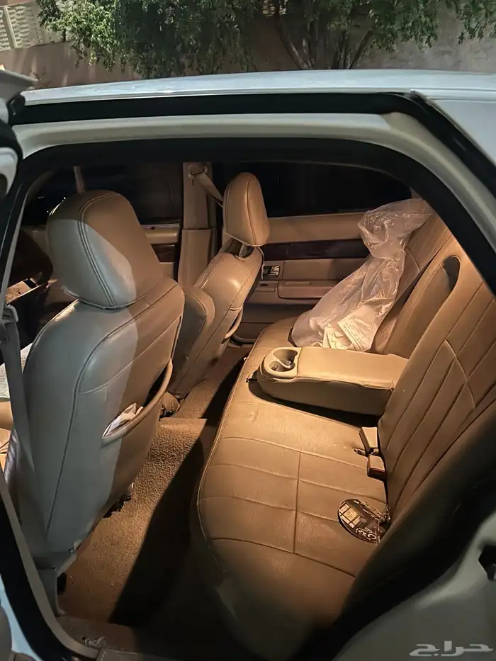 فورد ماركيز 2008 3