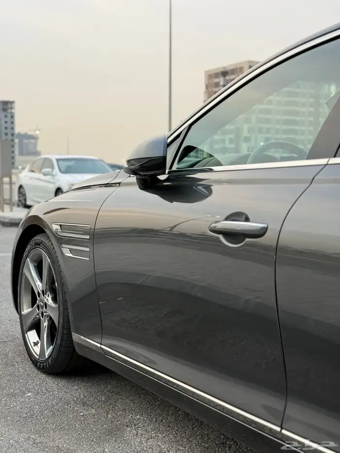 للبيع هونداي جنسس G80 المديل 2021 10