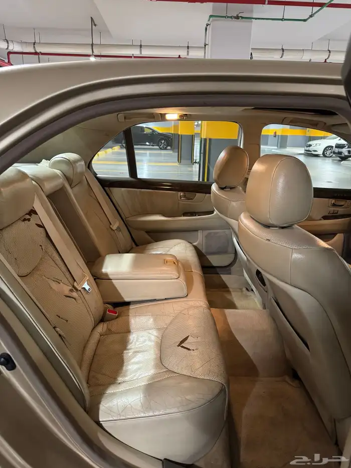 لكزس LS 430   محول 2006 21