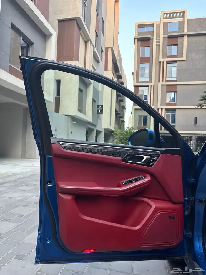 بورش ماكان إس 2016 23