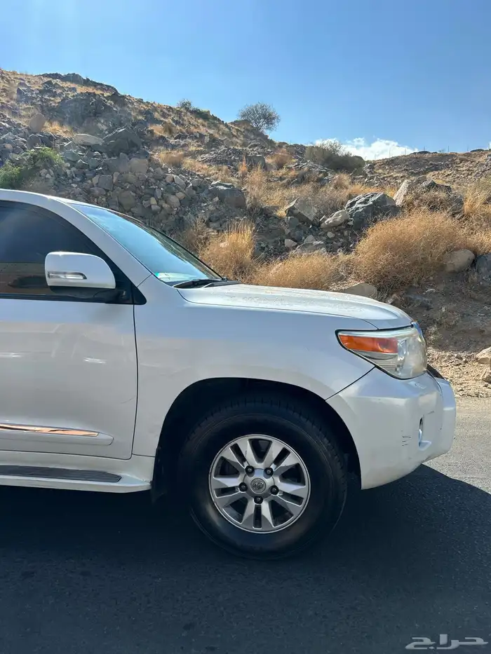 لاندكروزر جكسار 2012 13