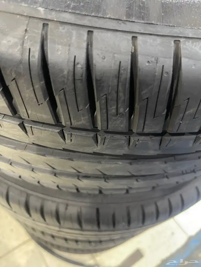 كفرات منزله استخدام خفيف 255 45 20 17