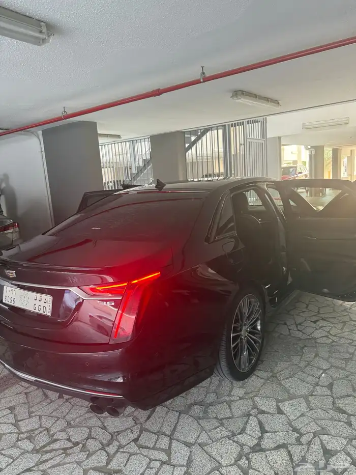 للبيع كاديلاك ct6 موديل 2019 14
