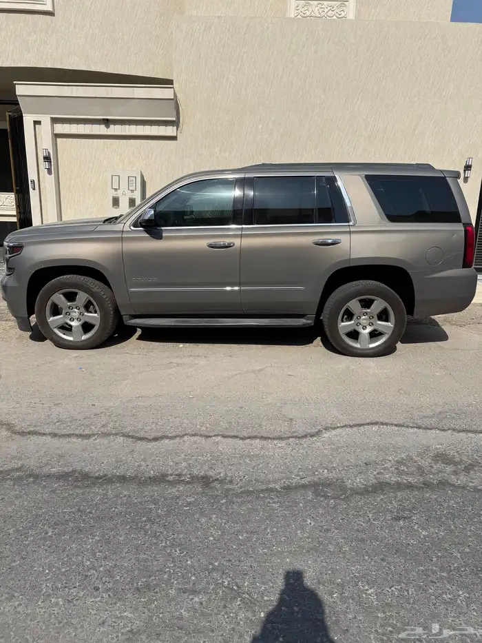 للبيع تاهو ls مطور 2018 0