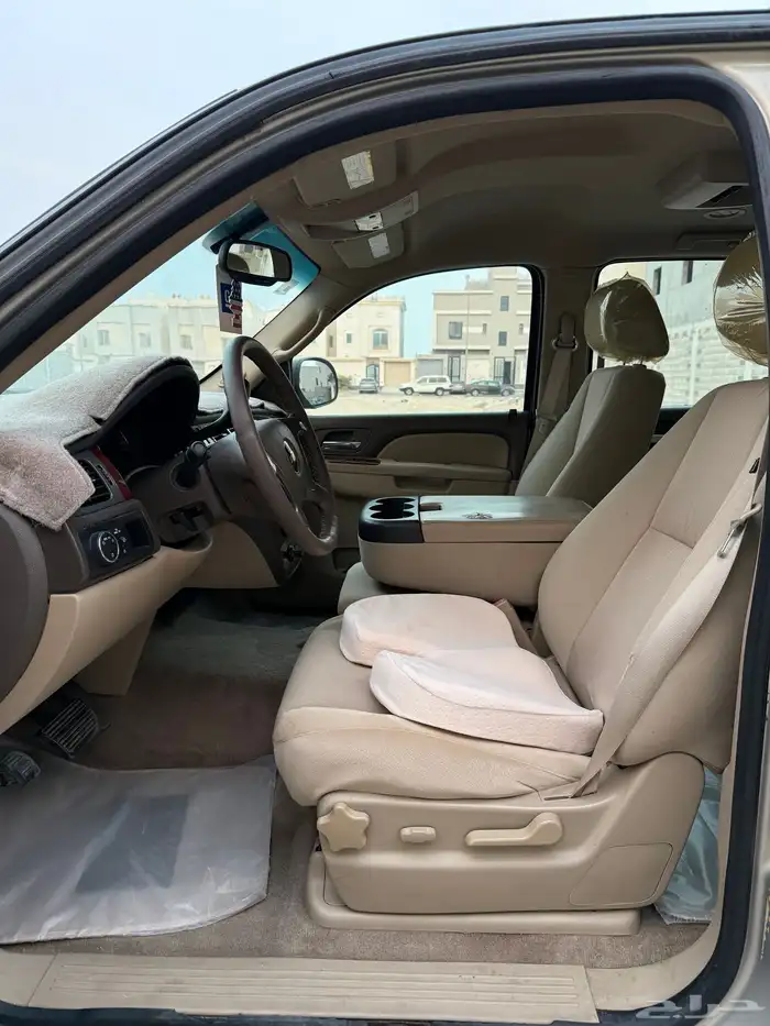 تاهو 2011سعودي للبيع 9