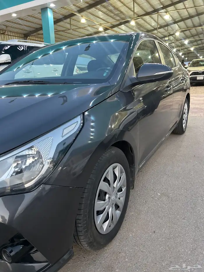 اكسنت 2022 ستاندر 5