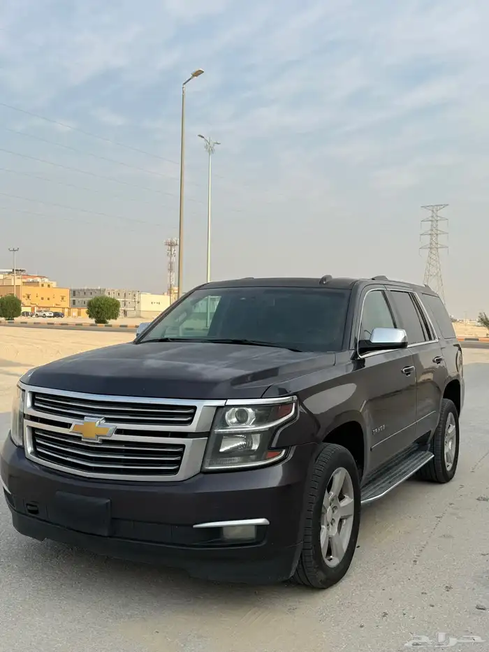 تاهو 2015 LTZ 1