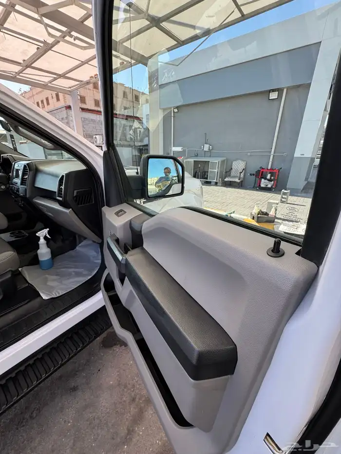 فورد F150 2019 سلندر 8 تشيكاته وكالة سعودي دبل 29