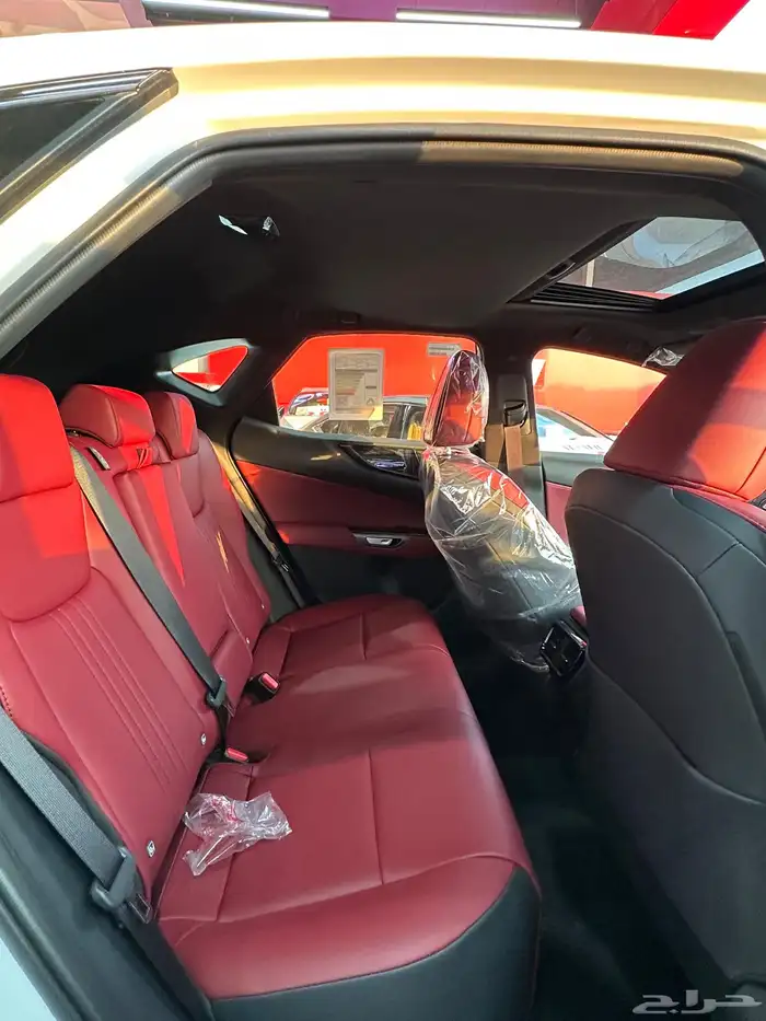 لكزس nx350 7