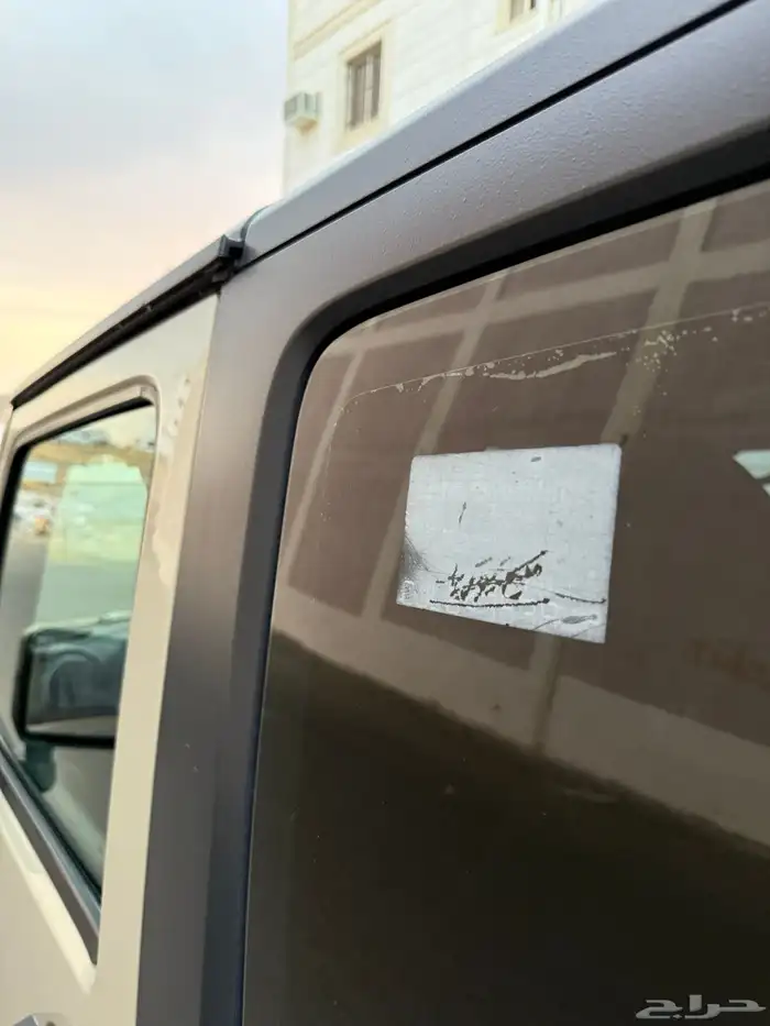 للبيع جيب رانقلر 2018 سبورت ممشاء 71 الف الطايف 11