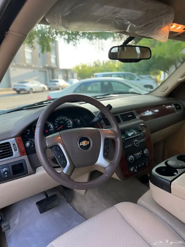 تاهو نظيف بحالة الوكالة 11