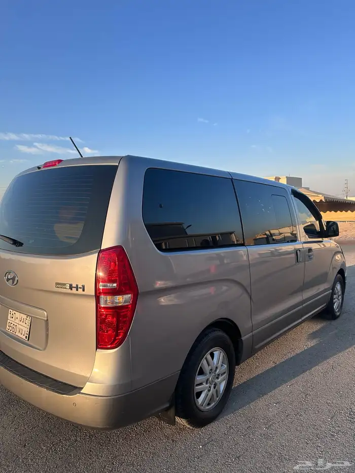 هوينداي H1 2016 3