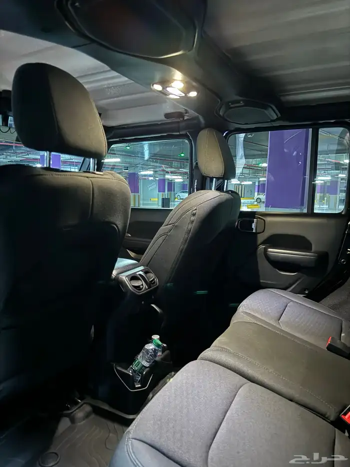 للبيع جيب رانجلر 2020 وكاله 1