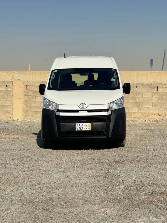 هايس 2022 ديزل للبيع 0