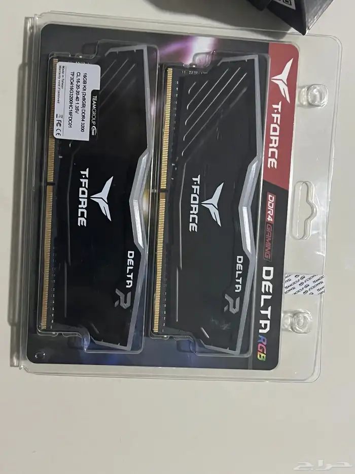 كرت شاشة asus RTX 3050 dual ورام 16 2