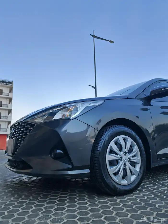 هونداي اكسنت 2023 عداد 40 الف 26