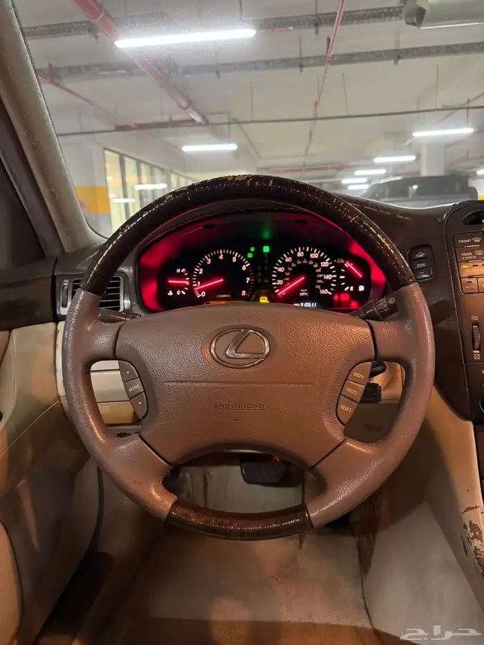 لكزس LS 430   محول 2006 16