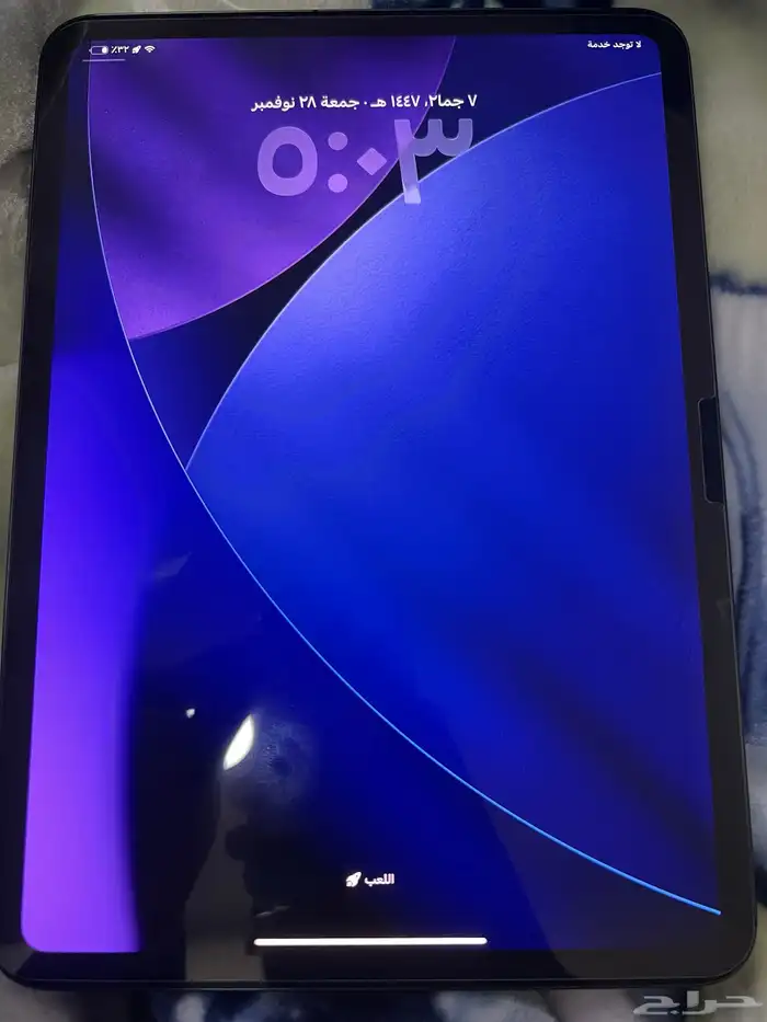 ايباد برو M4 0