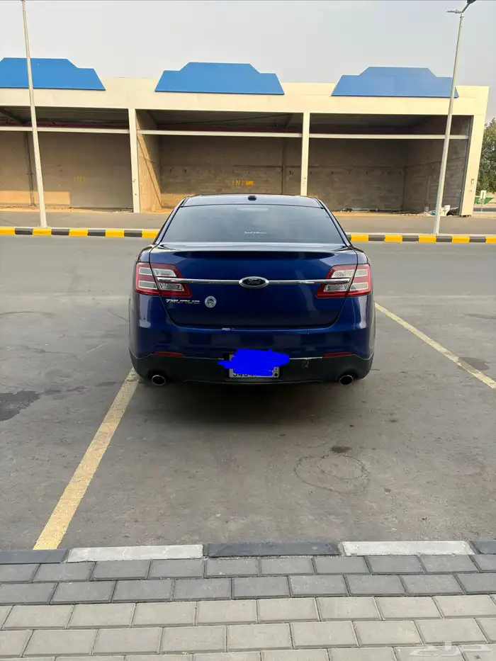 فورد تورس 2015SE 4