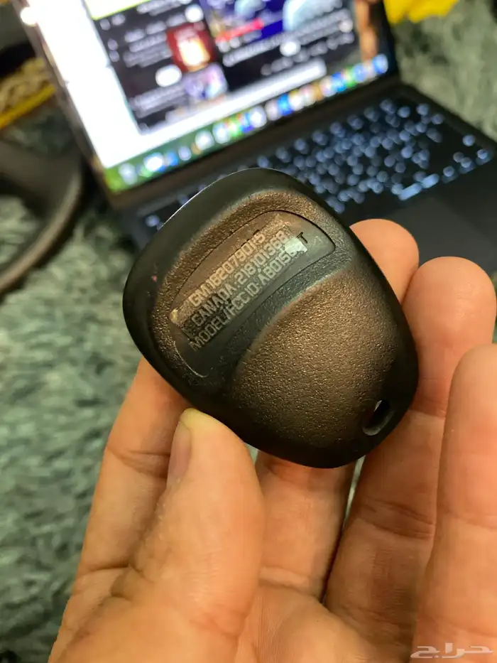 ريموت جمس من موديل 95-99 اصلي 3