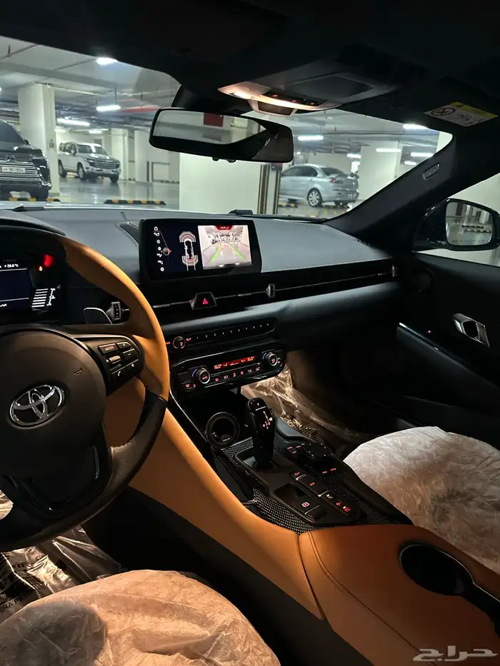 سوبرا GR 2025 30